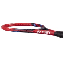 Yonex Tennis Racket VCore (7th Generation) #23 95in/310g/Tournament red - unstrung -